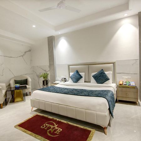 Hotel Transit International- Aerocity Delhi Airport نيودلهي المظهر الخارجي الصورة