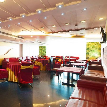 Hotel Transit International- Aerocity Delhi Airport نيودلهي المظهر الخارجي الصورة
