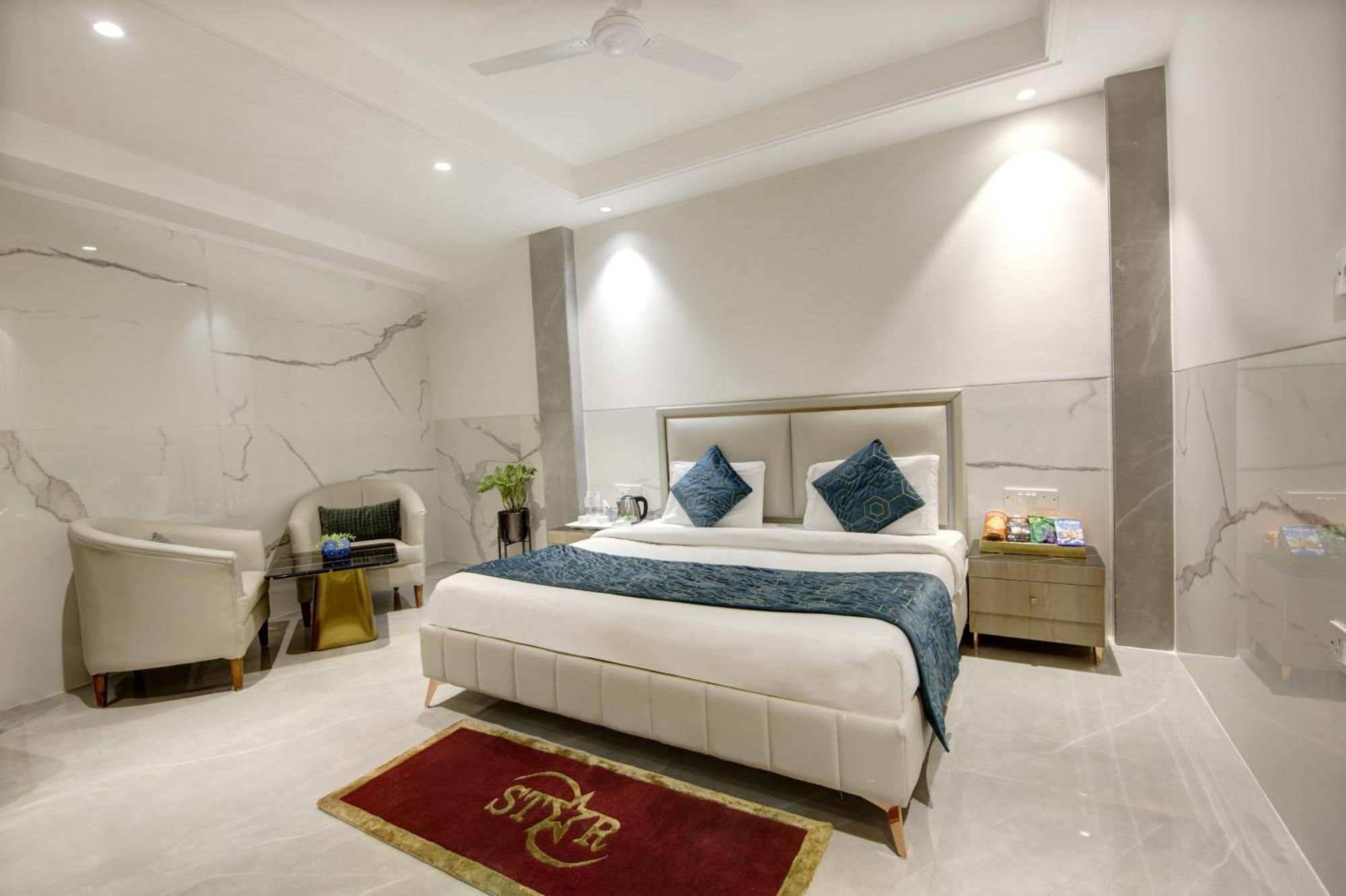 Hotel Transit International- Aerocity Delhi Airport نيودلهي المظهر الخارجي الصورة