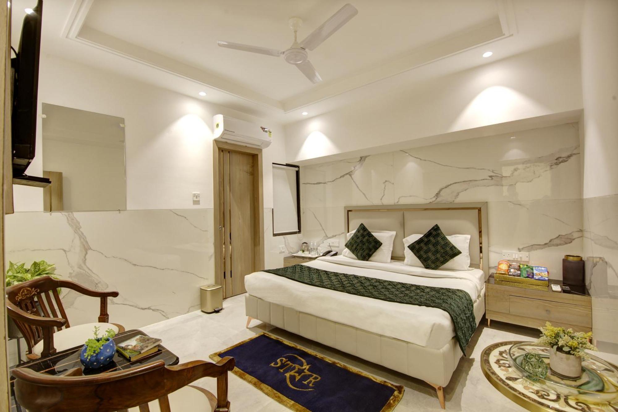 Hotel Transit International- Aerocity Delhi Airport نيودلهي المظهر الخارجي الصورة