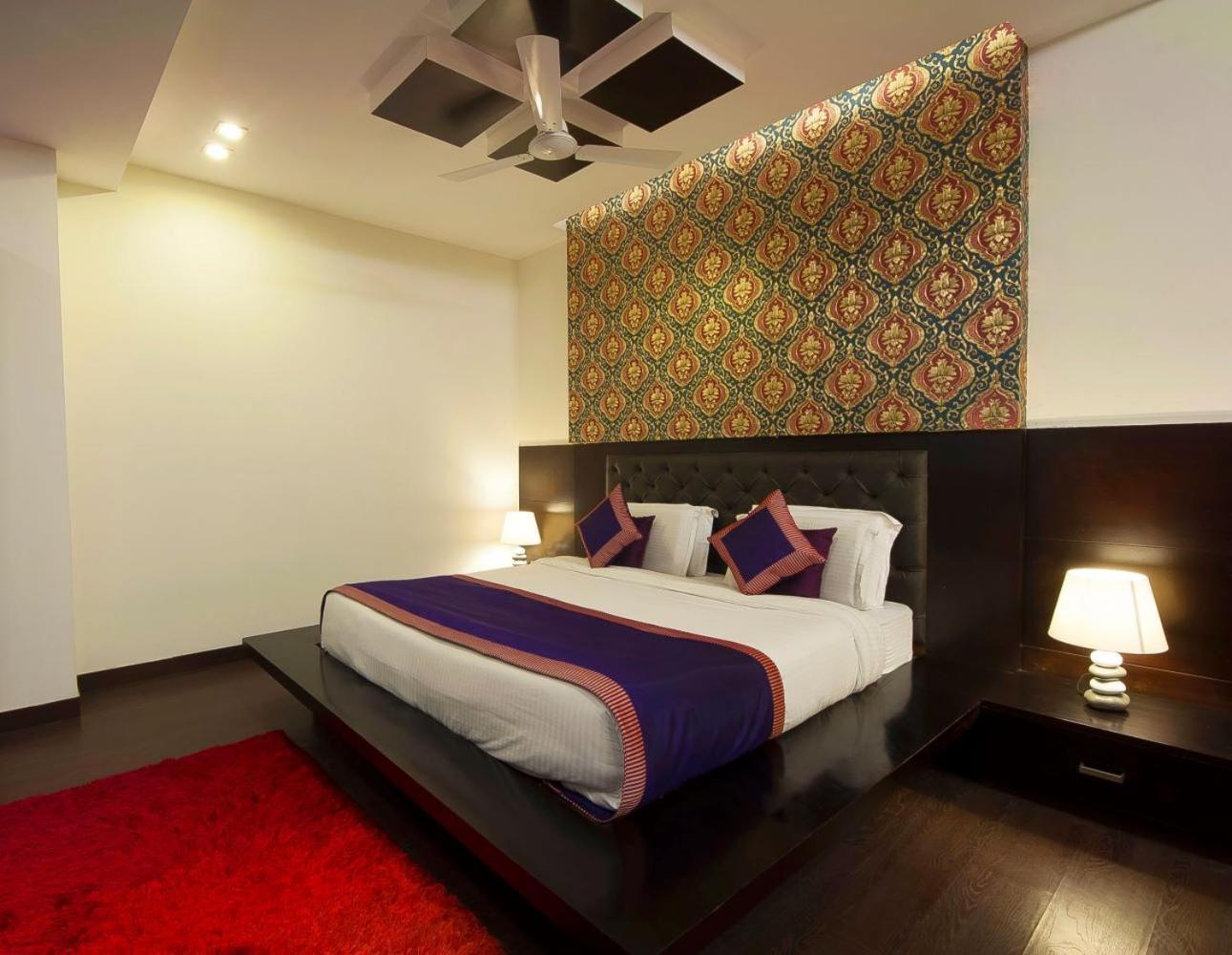 Hotel Transit International- Aerocity Delhi Airport نيودلهي المظهر الخارجي الصورة