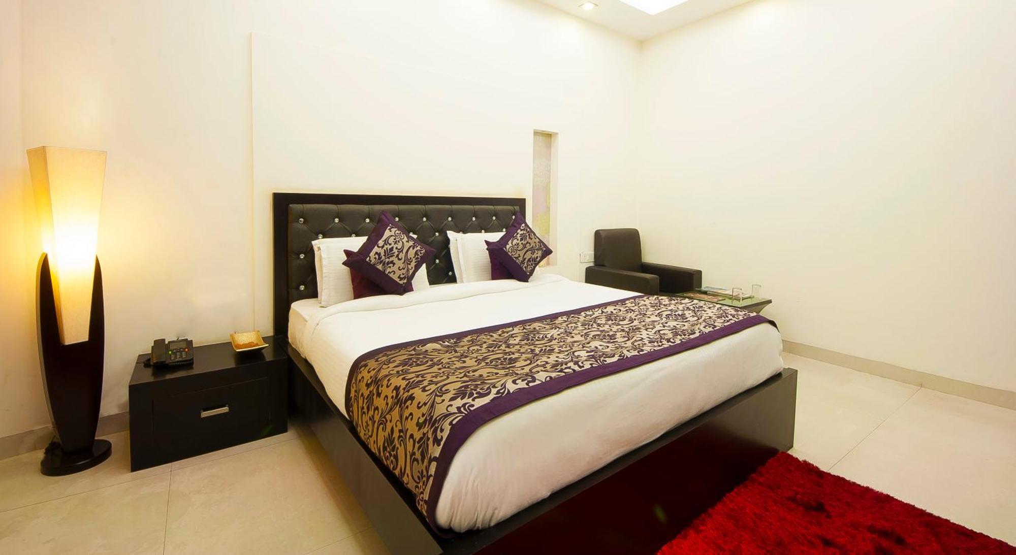 Hotel Transit International- Aerocity Delhi Airport نيودلهي المظهر الخارجي الصورة