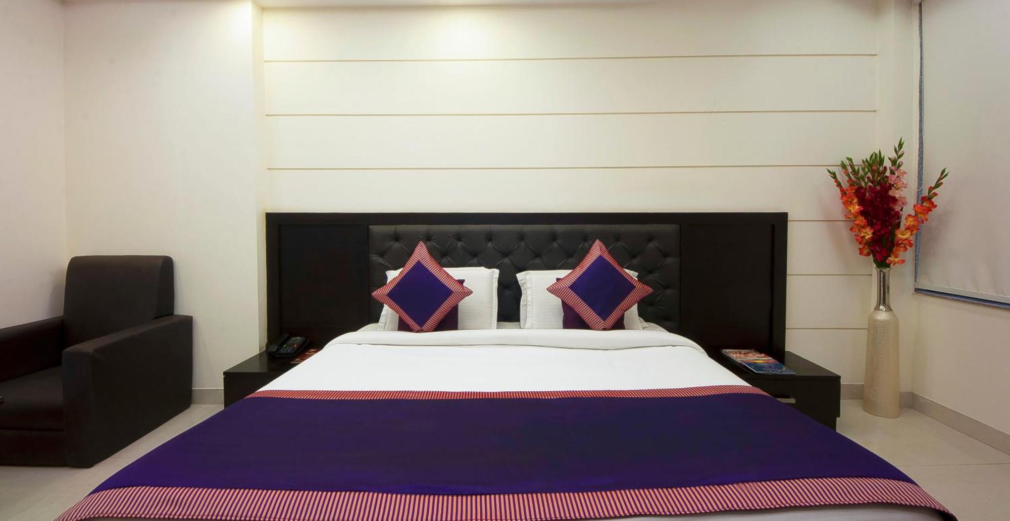 Hotel Transit International- Aerocity Delhi Airport نيودلهي المظهر الخارجي الصورة
