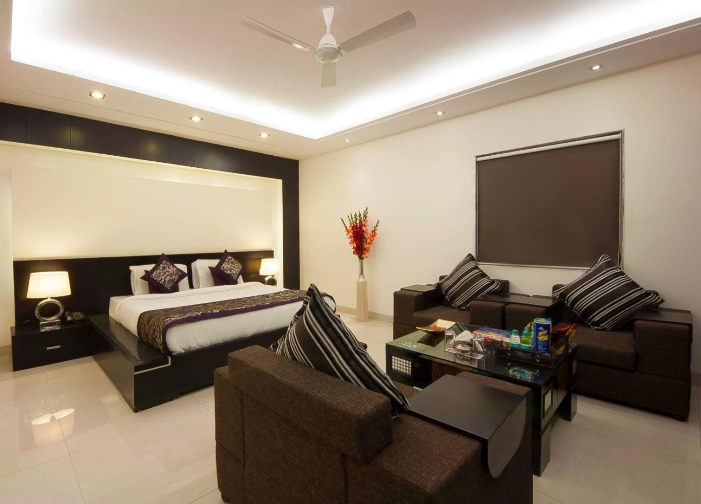 Hotel Transit International- Aerocity Delhi Airport نيودلهي المظهر الخارجي الصورة