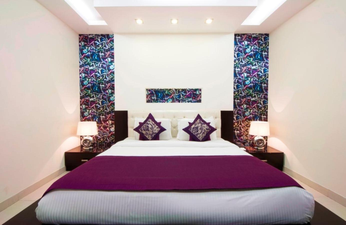 Hotel Transit International- Aerocity Delhi Airport نيودلهي المظهر الخارجي الصورة