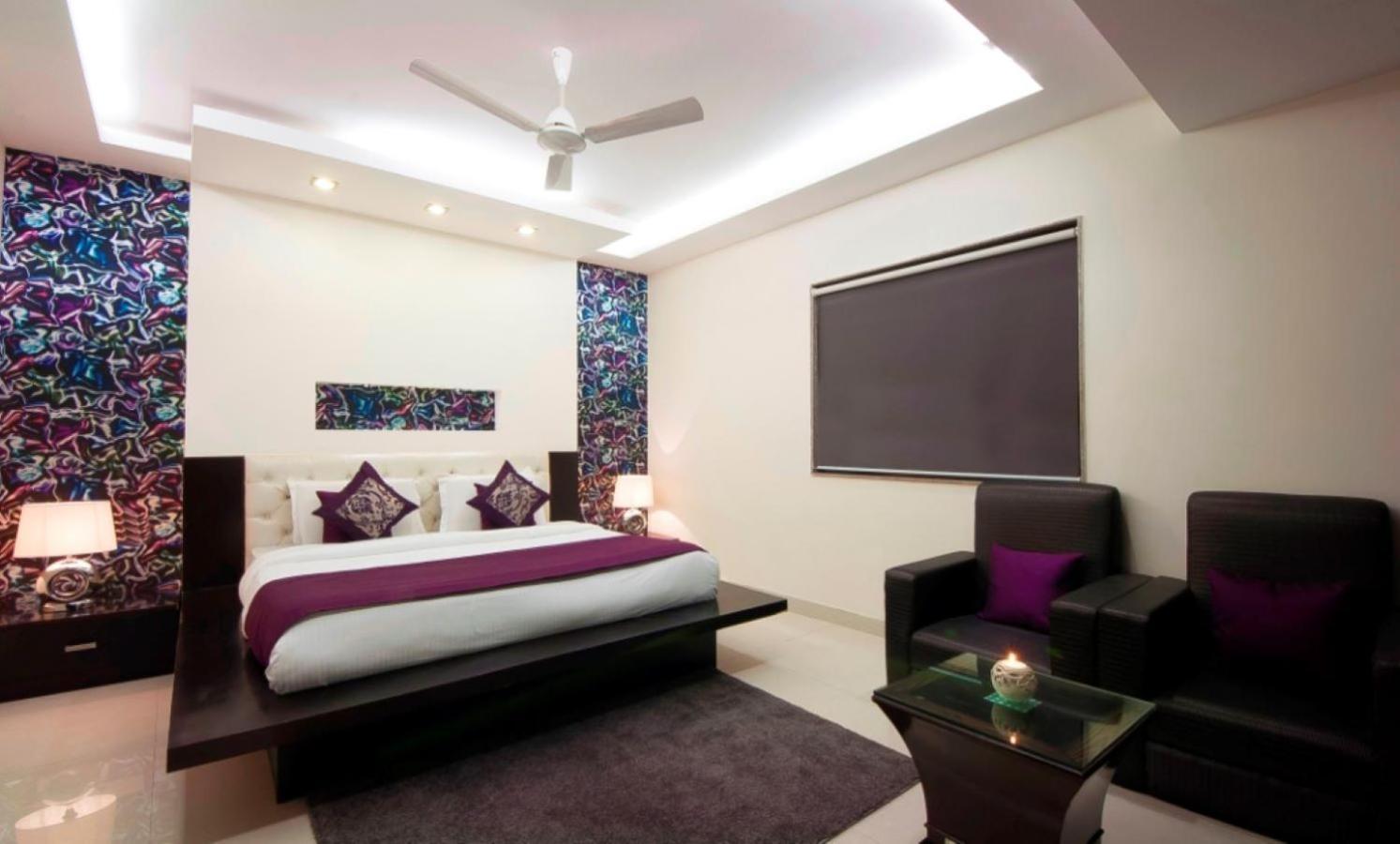 Hotel Transit International- Aerocity Delhi Airport نيودلهي المظهر الخارجي الصورة