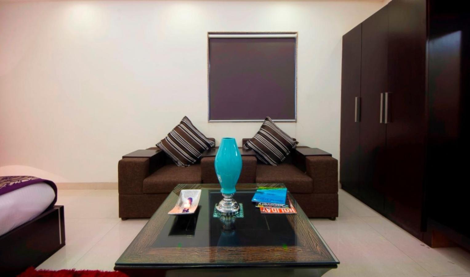Hotel Transit International- Aerocity Delhi Airport نيودلهي المظهر الخارجي الصورة