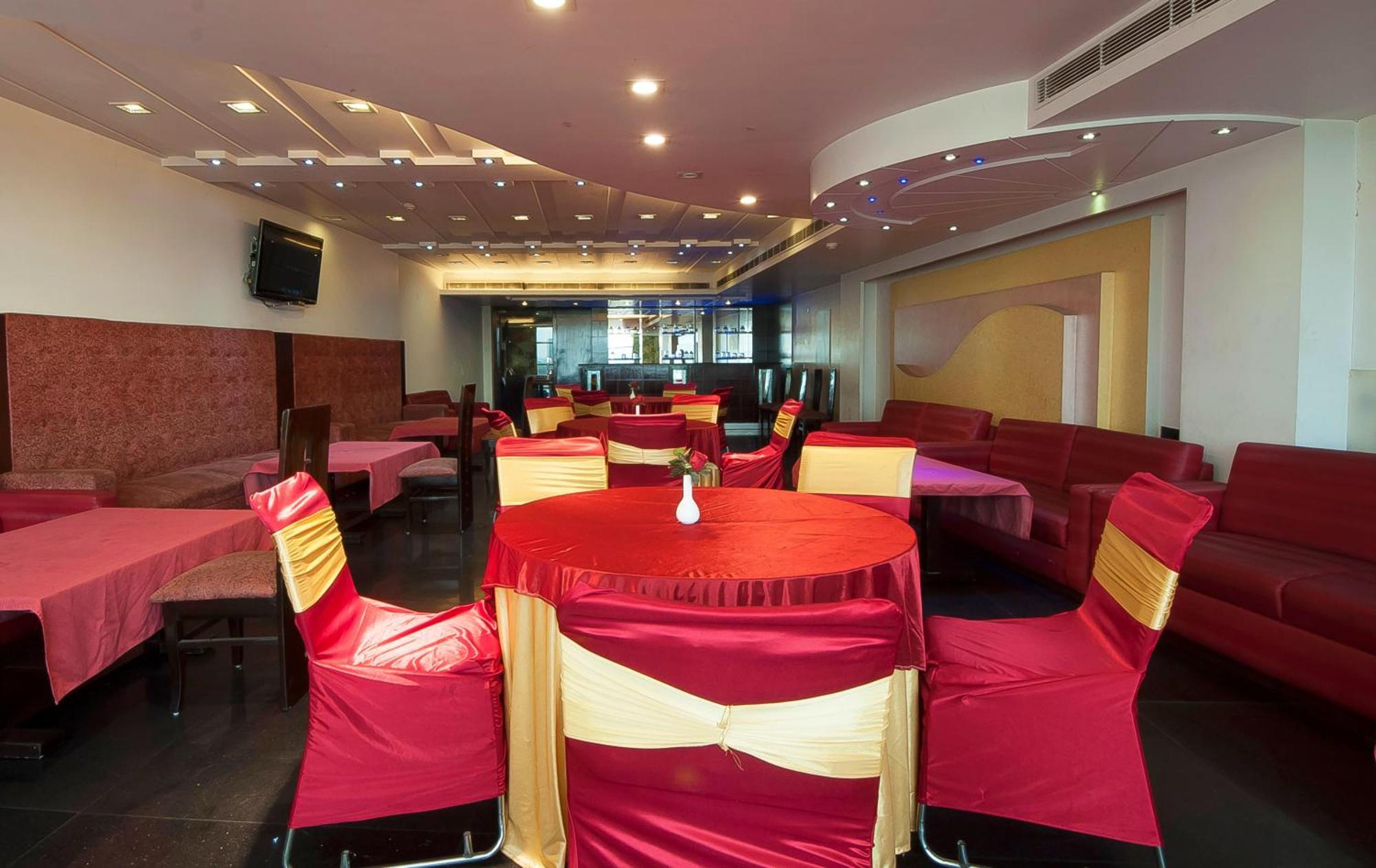 Hotel Transit International- Aerocity Delhi Airport نيودلهي المظهر الخارجي الصورة