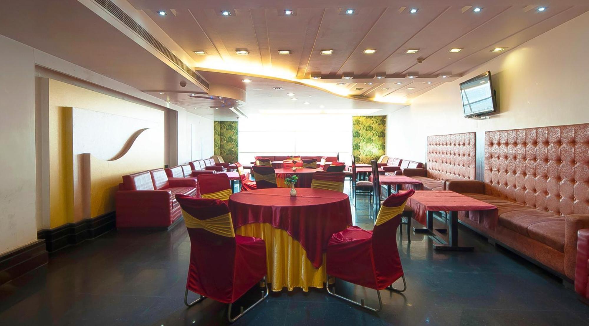 Hotel Transit International- Aerocity Delhi Airport نيودلهي المظهر الخارجي الصورة
