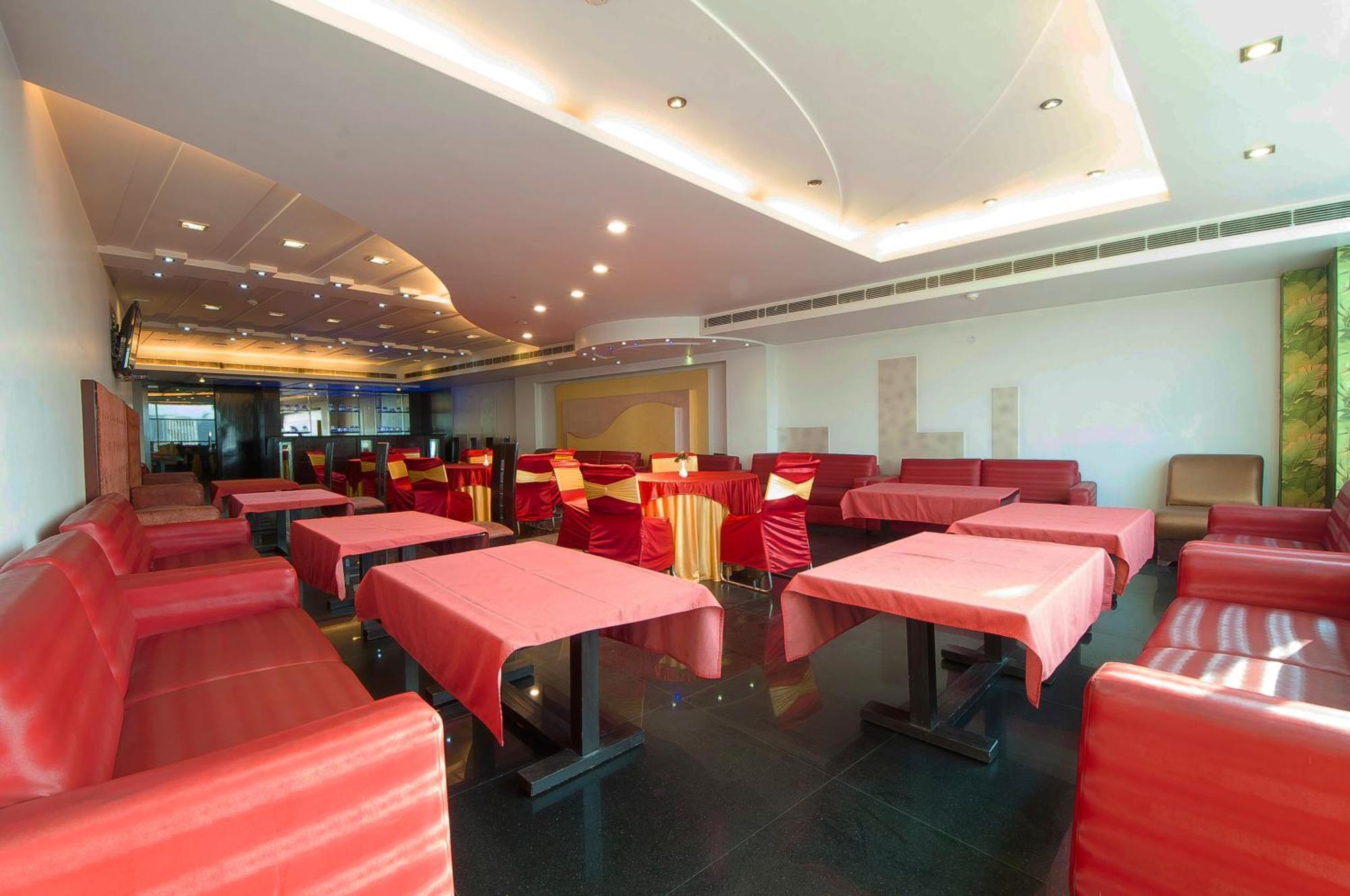 Hotel Transit International- Aerocity Delhi Airport نيودلهي المظهر الخارجي الصورة